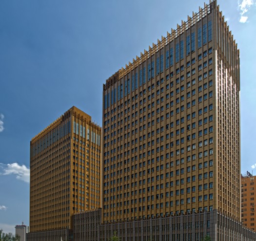 沈陽盛京萬豪國際公寓